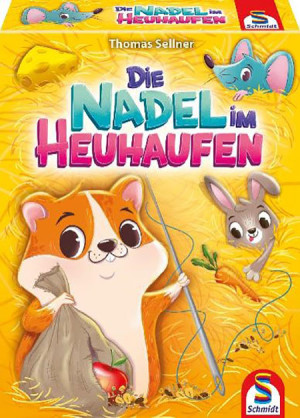 Schmidt Kartenspiel Die Nadel im Heuhaufen