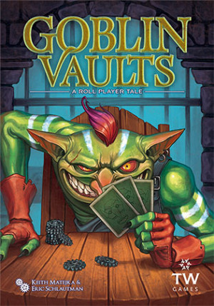 Kartenspiel Goblin Vaults (en)