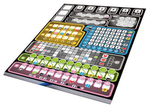 Schmidt Würfelspiel Clever 4-ever - Challengeblock (Erweiterung)