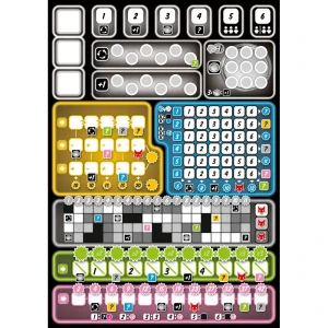 Schmidt Würfelspiel Clever 4-ever - Challengeblock (Erweiterung)