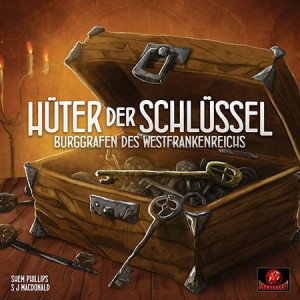 Burggrafen des Westfrankenreichs | Hüter der Schlüssel - Erweiterung