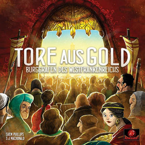 Burggrafen des Westfrankenreichs | Tore aus Gold - Erweiterung