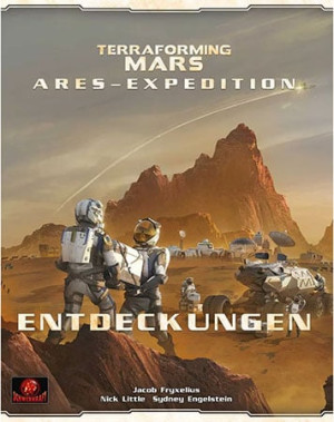 Terraforming Mars: Ares-Expedition | Entdeckungen - Erweiterung