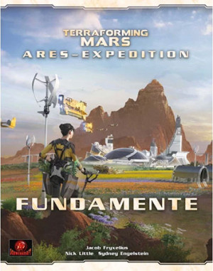 Terraforming Mars: Ares-Expedition | Fundamente - Erweiterung