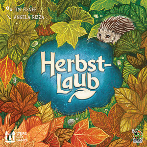 Kobold Spieleverlag Brettspiel Herbstlaub