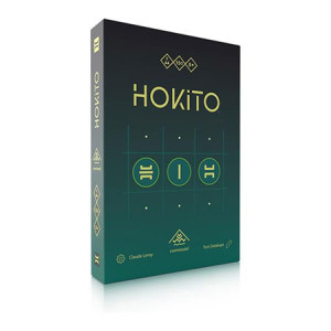 Brettspiel Hokito