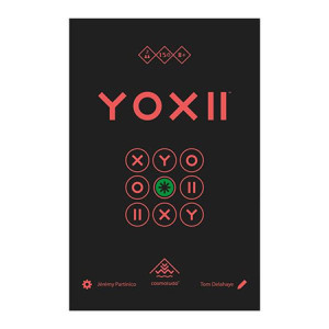 Brettspiel Yoxii