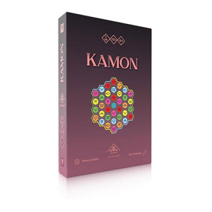 Brettspiel Kamon