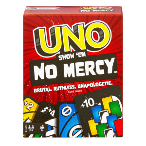 Brettspiel UNO | No Mercy