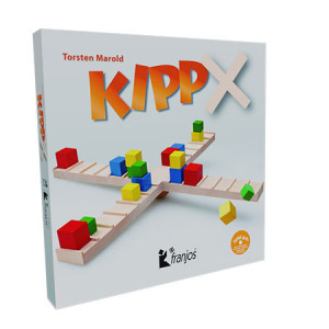 Brettspiel KIPP X