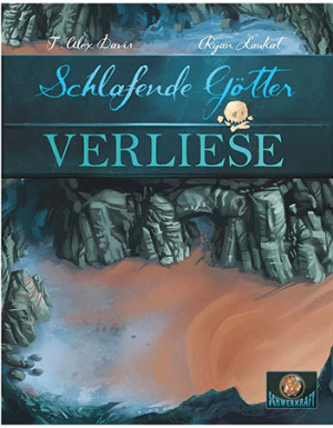 Brettspiel Schlafende Götter | Verliese - Erweiterung