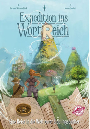 Brettspiel Expedition ins WortReich