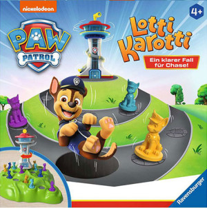 Ravensburger Brettspiel Lotti Karotti - Paw Patrol