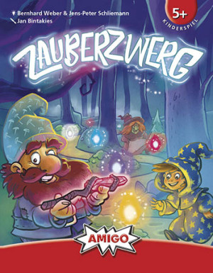 Amigo Spiel Zauberzwerg