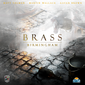 Giant Roc Brettspiel Brass: Birmingham - Deluxe Edition (de)