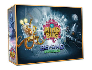 Kartenspiel Mindbug Jenseits der Evolution