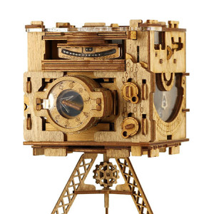 Spiel Cluebox: Sherlocks Camera