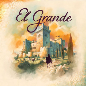 Asmodee Brettspiel El Grande 2.0