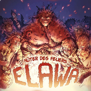 Kobold Spieleverlag Kartenspiel Elawa