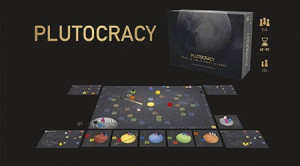 Brettspiel Plutocracy