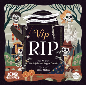 Kartenspiel VIP RIP
