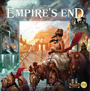 Kartenspiel Empire`s End