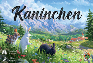 Kobold Spieleverlag Kartenspiel Kaninchen