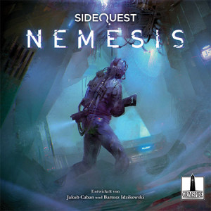 Grimspire Kartenspiel SideQuest: Nemesis