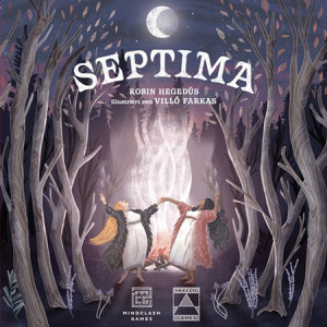 Brettspiel Septima