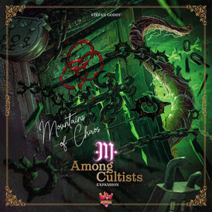Brettspiel Among Cultists: Mountains of Chaos Erweiterung