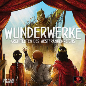 Architekten des Westfrankenreichs | Wunderwerke - Erweiterung