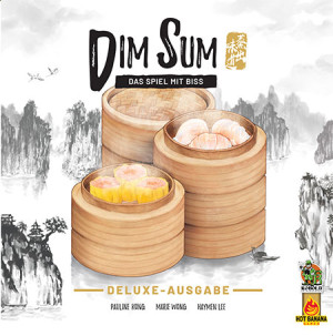 Kobold Spieleverlag Brettspiel Dim Sum: Deluxe