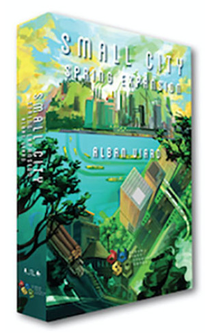 Giant Roc Brettspiel Small City Deluxe | Frühling - Erweiterung