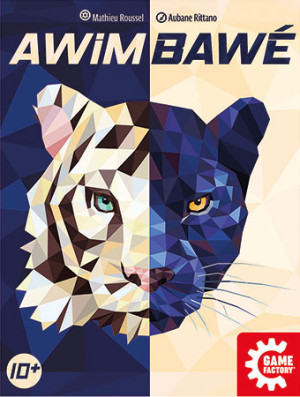 Kartenspiel Awimbawé