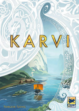 Asmodee Brettspiel Karvi