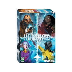 Würfelspiel Hijacked