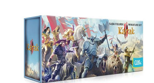 Brettspiel Karak II - Miniaturen Set
