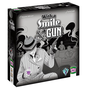 Würfelspiel With a Smile & a Gun