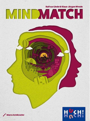 Kartenspiel MindMatch
