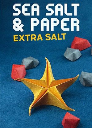 Kartenspiel Sea Salt & Paper | Extra Salt - Erweiterung