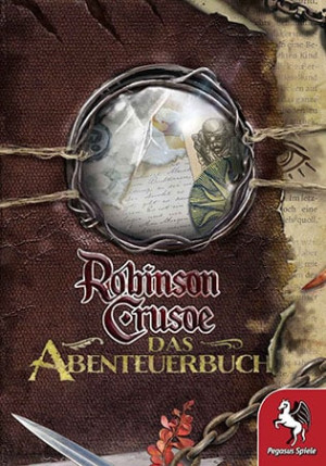 Brettspiel Robinson Crusoe: Das Abenteuerbuch