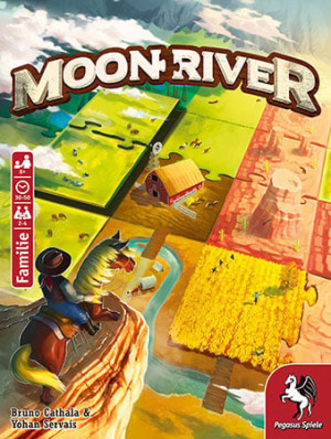 Brettspiel Moon River