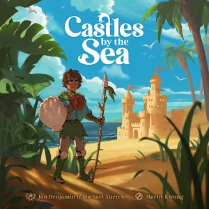 Brettspiel Castles by the Sea (en)