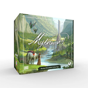 Kartenspiel Mythwind