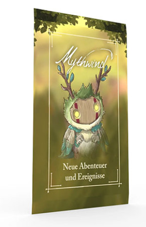Kartenspiel Mythwind | Neue Abenteuer und Ereignisse - Erweiterung