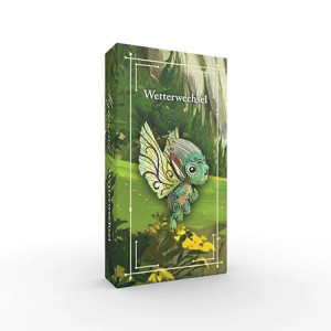 Brettspiel Mythwind | Wetterwechsel - Erweiterung