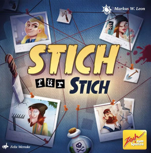 Noris Kartenspiel Stich für Stich