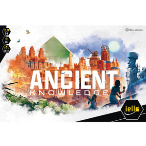 Kartenspiel Ancient Knowledge