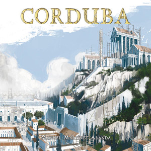Brettspiel Corduba