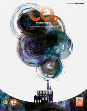 Brettspiel CO₂: Second Chance
